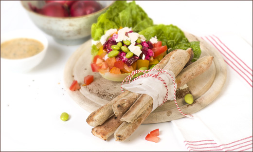 Nina Pita Breadsticks Nina laffa